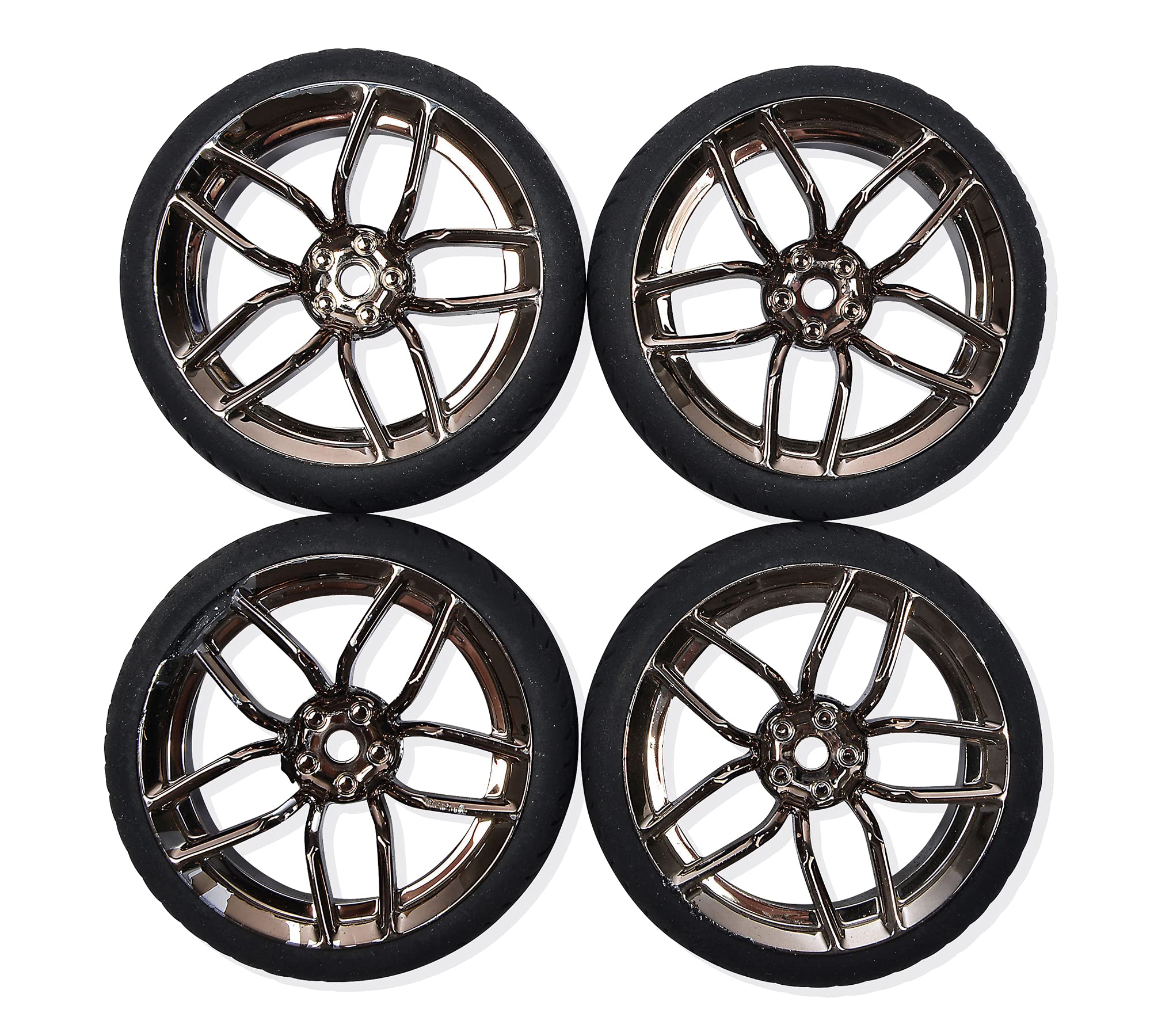 Trouvez 1:10 Jeu de roues 10 pièces Design (4) fumé/ch. en ligne | Carson Trouvez 1:10 Jeu de roues 10 pièces Design (4) fumé/ch. en ligne | Carson