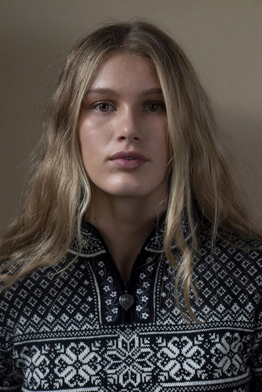 Dale of Norway Women's Peace Feminine Sweater - Image 3