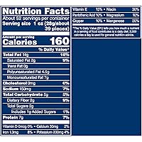 Vista 7 de Planters - cacahuetes tostados secos, bote de 52 oz (paquete de 2)