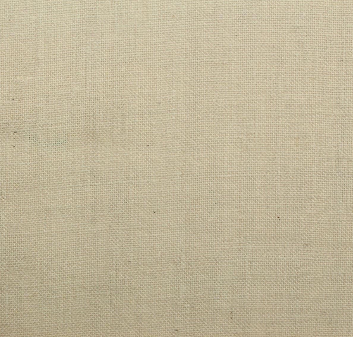 Burlap Fabric (2 Yards, Parchment)