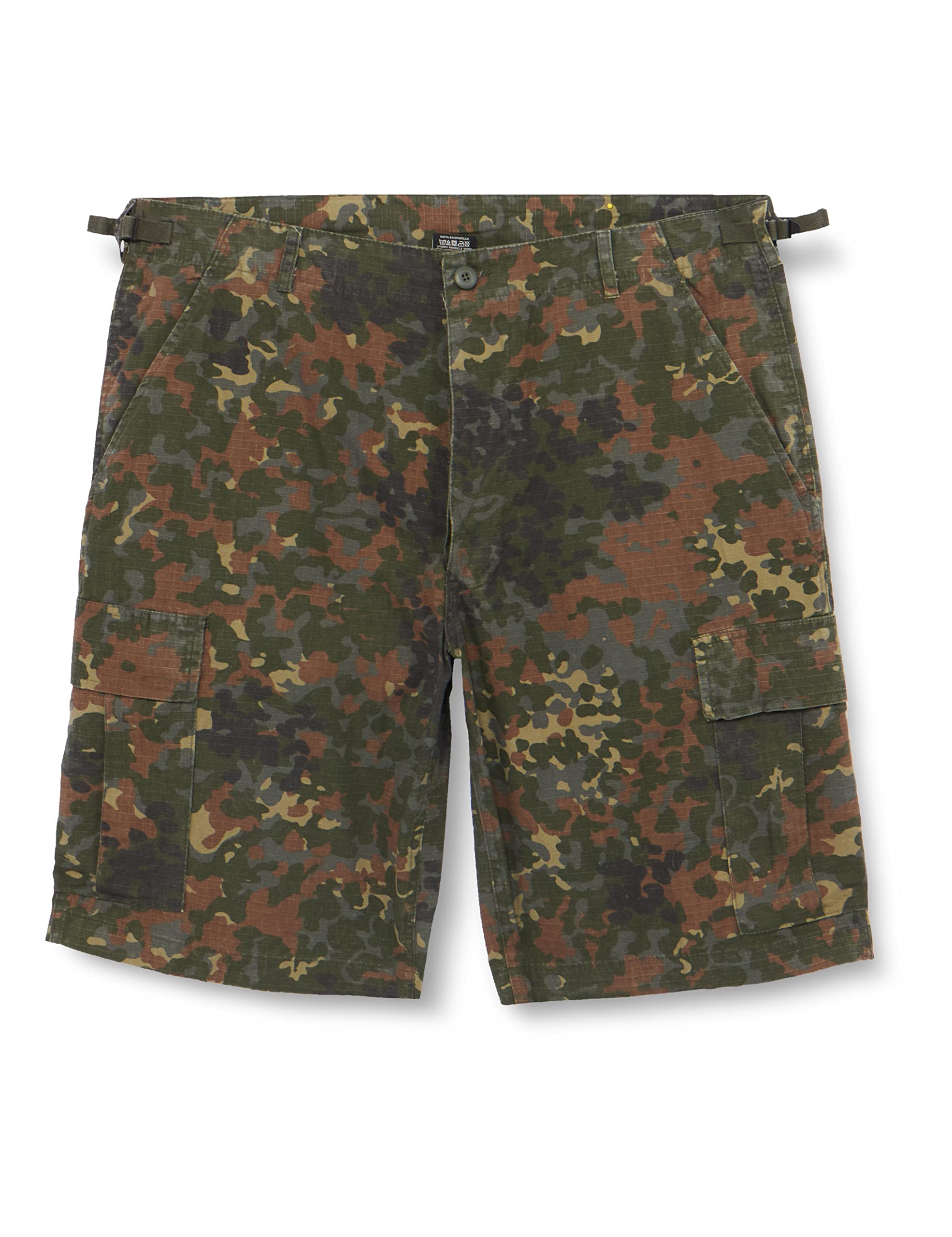 Mil-Tec Us Flectar Bermuda Shorts Black S