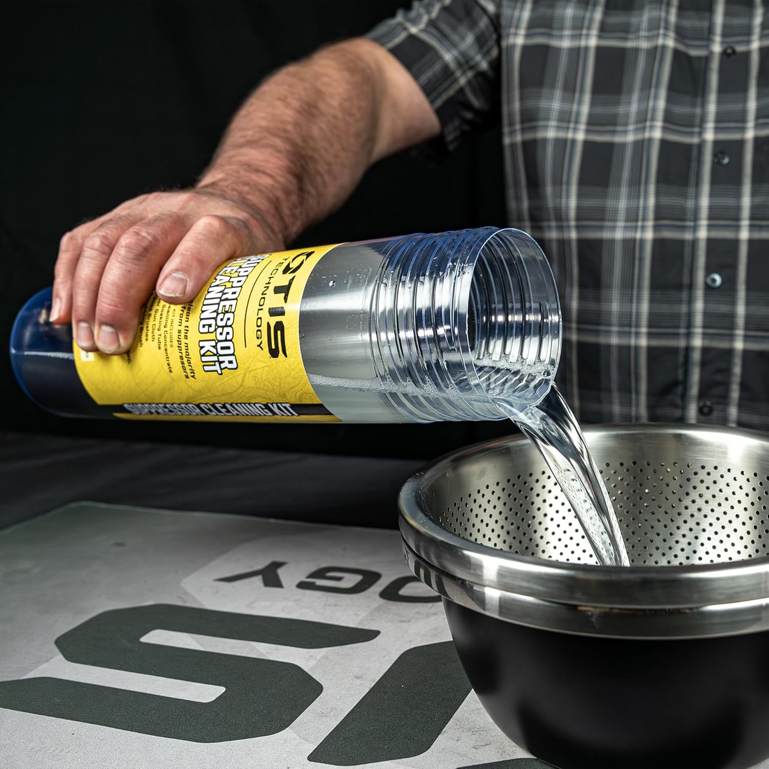 Otis Technology Suppressor Cleaning Kit