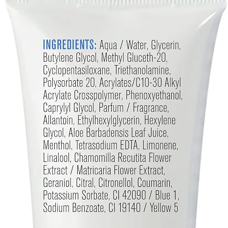 Baxter of California Men's After Shave Balm for Men | Cooling Sensation | 4 fl. Oz (Pack of 1)