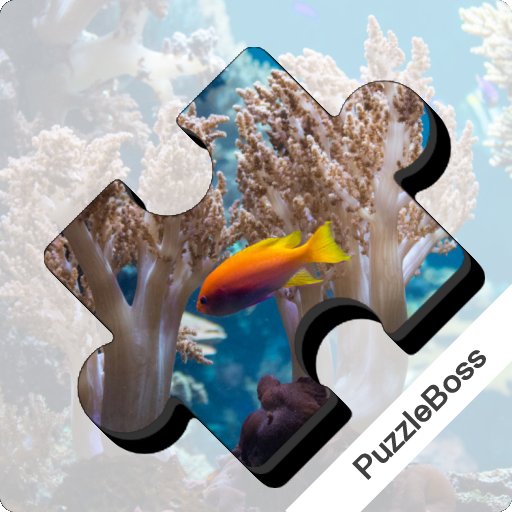 Jigsaw Puzzles: Aquarium