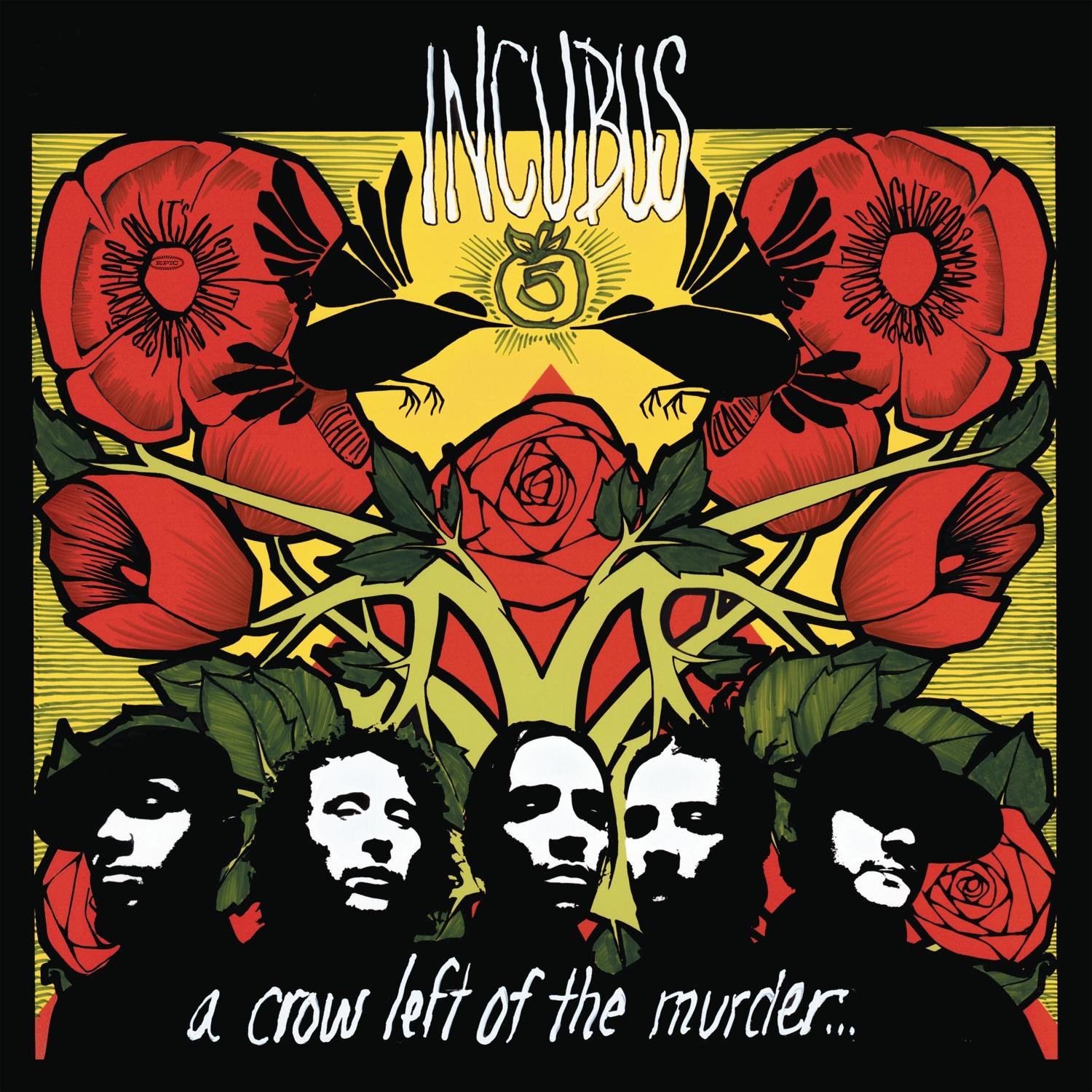 A Crow Left Of The Murder [VINYL]