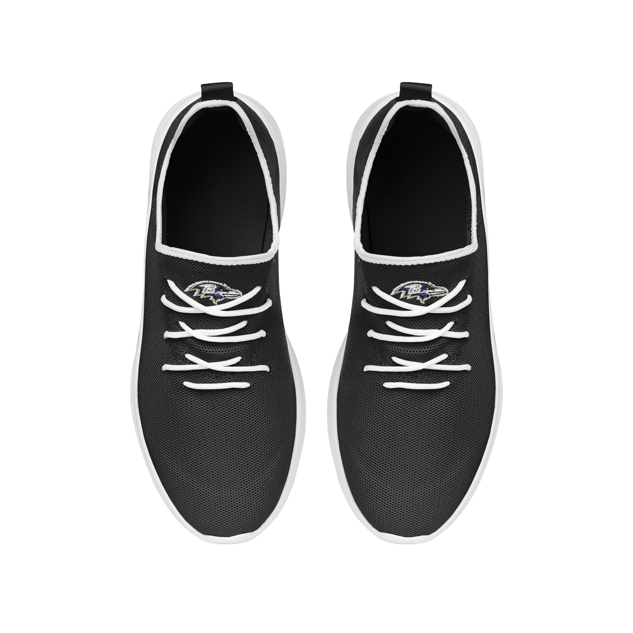 FOCO Mens NFL Team Logo Athletic Shoes Sneakers