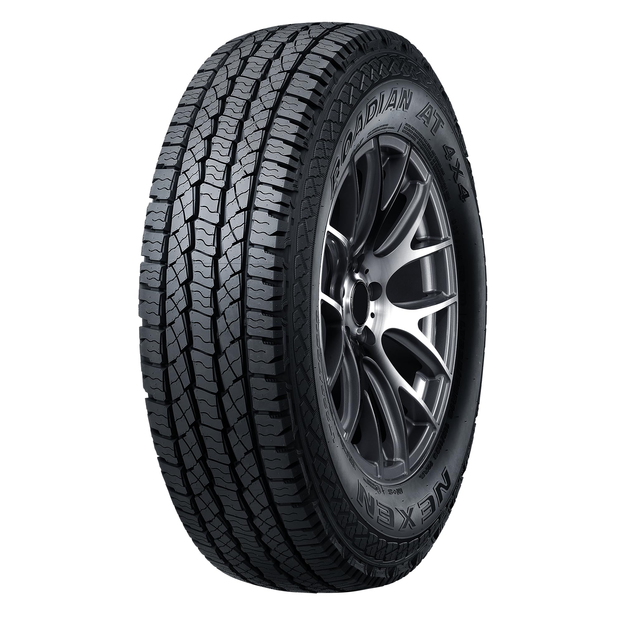 NEXEN 205/80 R16 104T Neumáticos de Verano XL Todoterreno