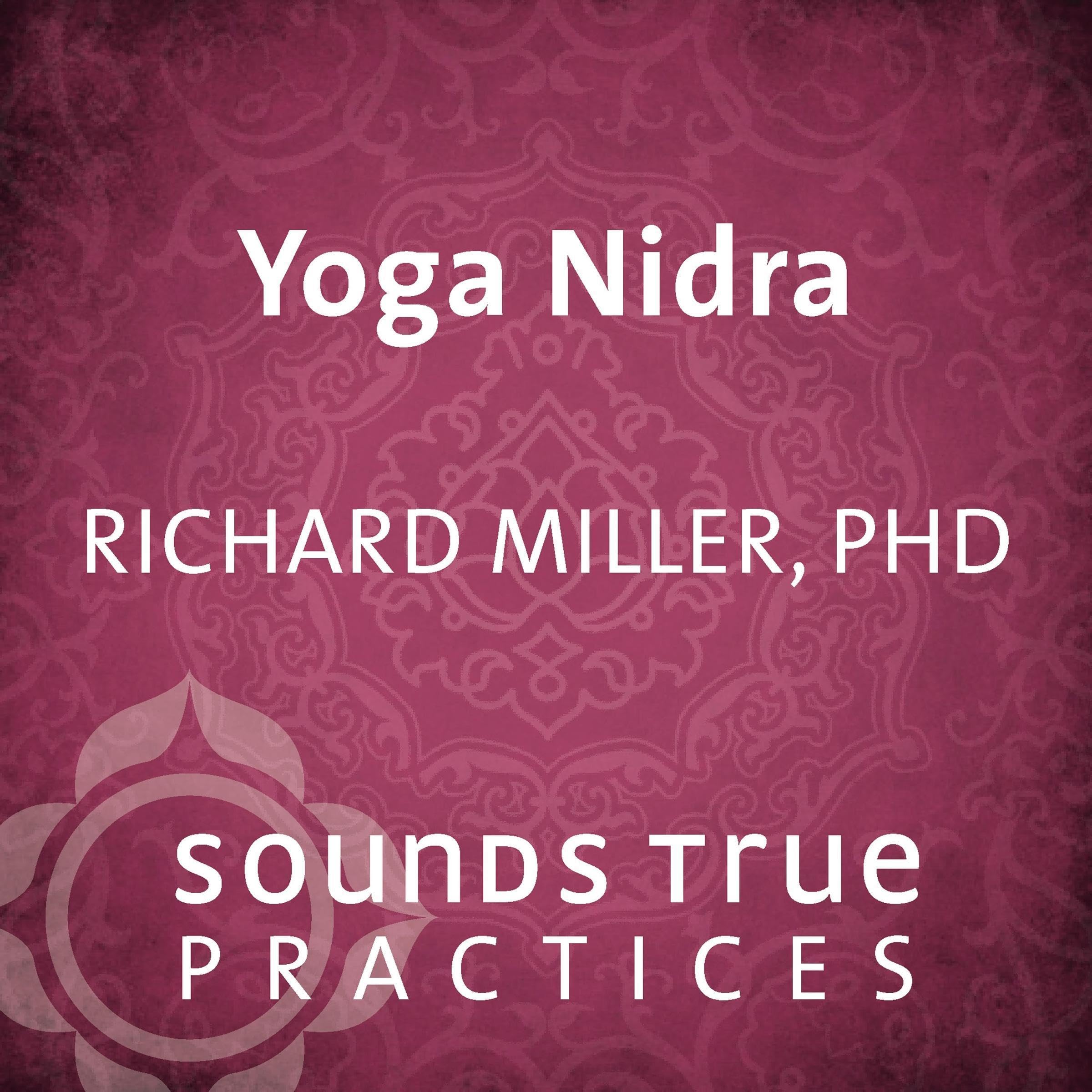 Cover art for Yoga Nidra