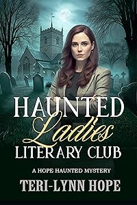 Haunted Ladies Literary Club