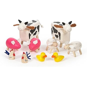 tidlo oldfield farm complete set