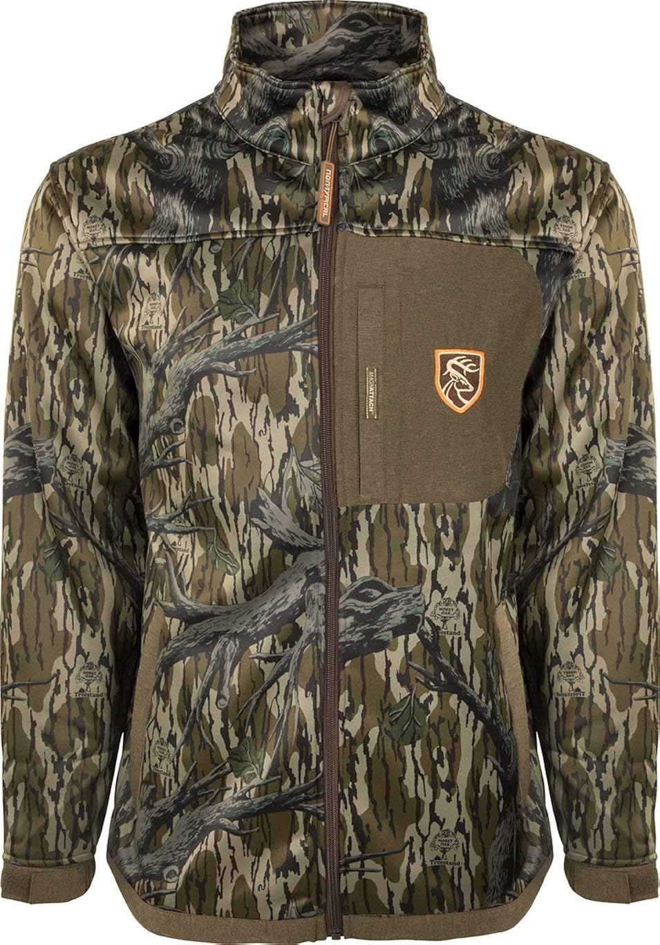 Mossy oak drake jacket Clearance