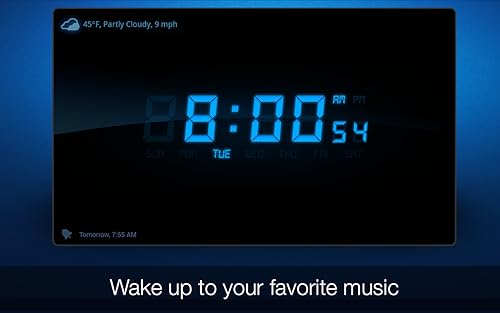 Meu Despertador - Acorde com o aplicativo de despertador digital com temporizador do sono e condiçõe