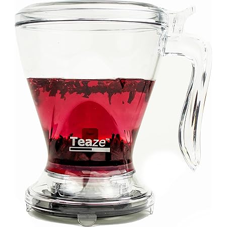 Tea Infuser for Loose Leaf Tea