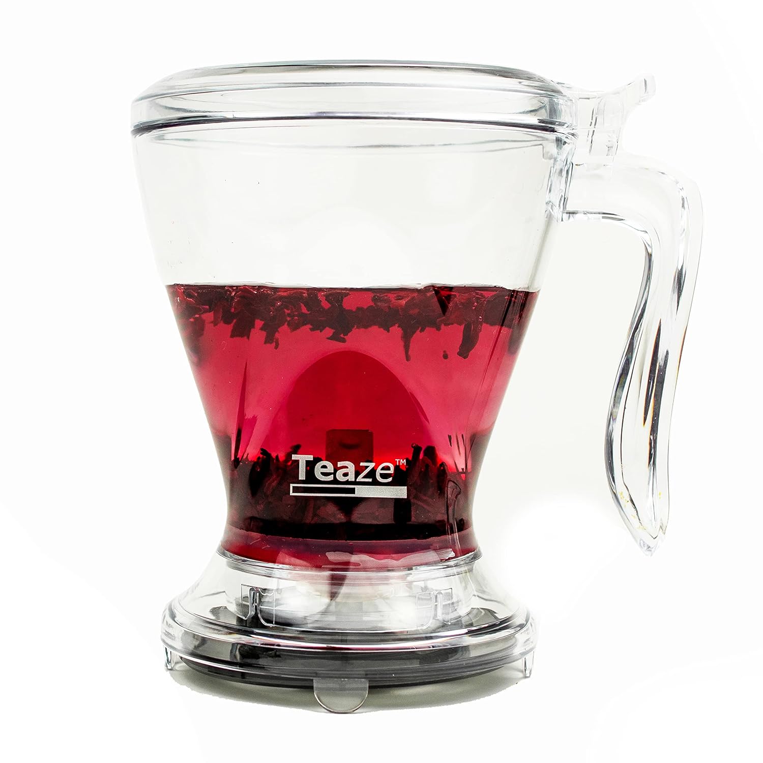 Teaze Tea Infuser Tea Pot for Cup Or Mug Amazon.in Home & Kitchen