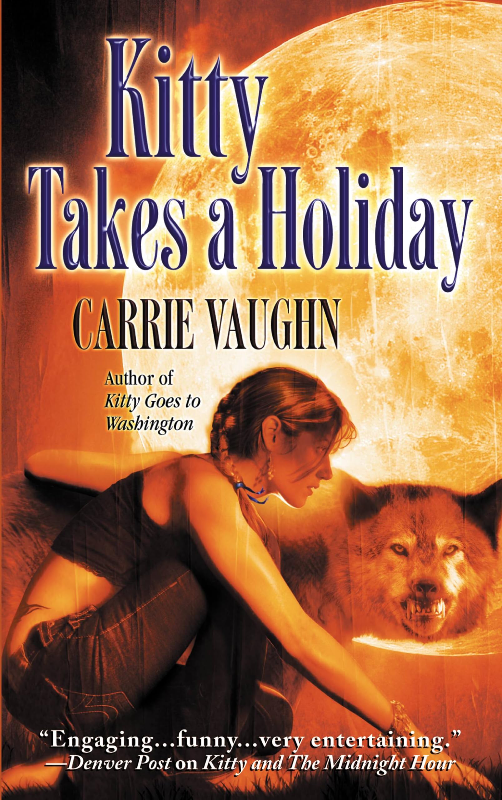 Buy Kitty Takes A Holiday — BookShops.in