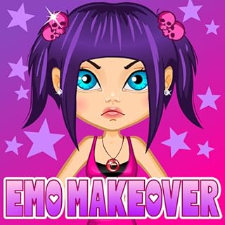 Dress Up! Emo Girl Makeover - Buy now