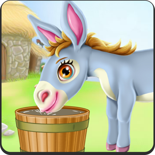 Donkey Horse Caring App on Amazon Appstore