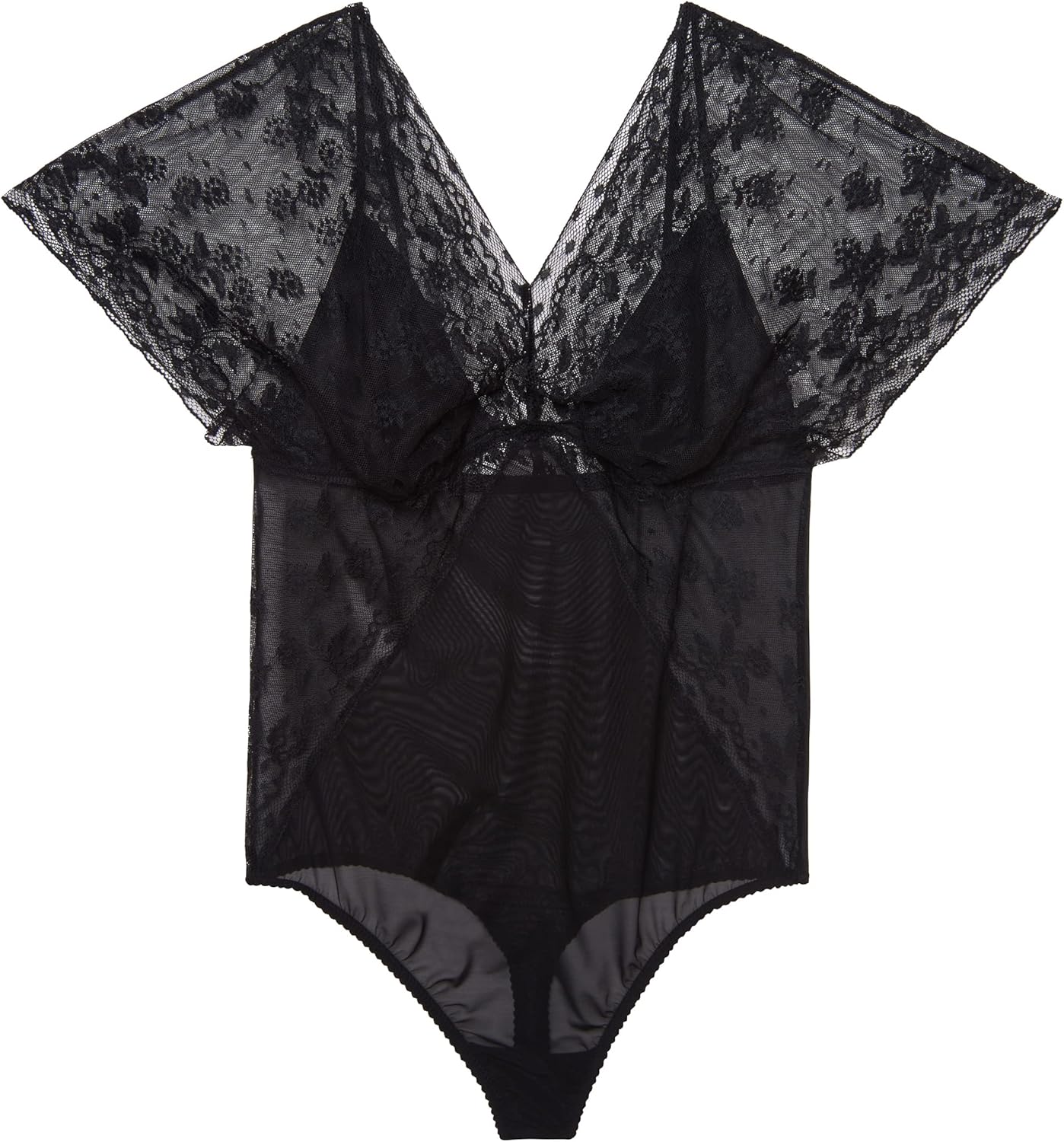 Wacoal Women's Lifted in Luxury Bodysuit
