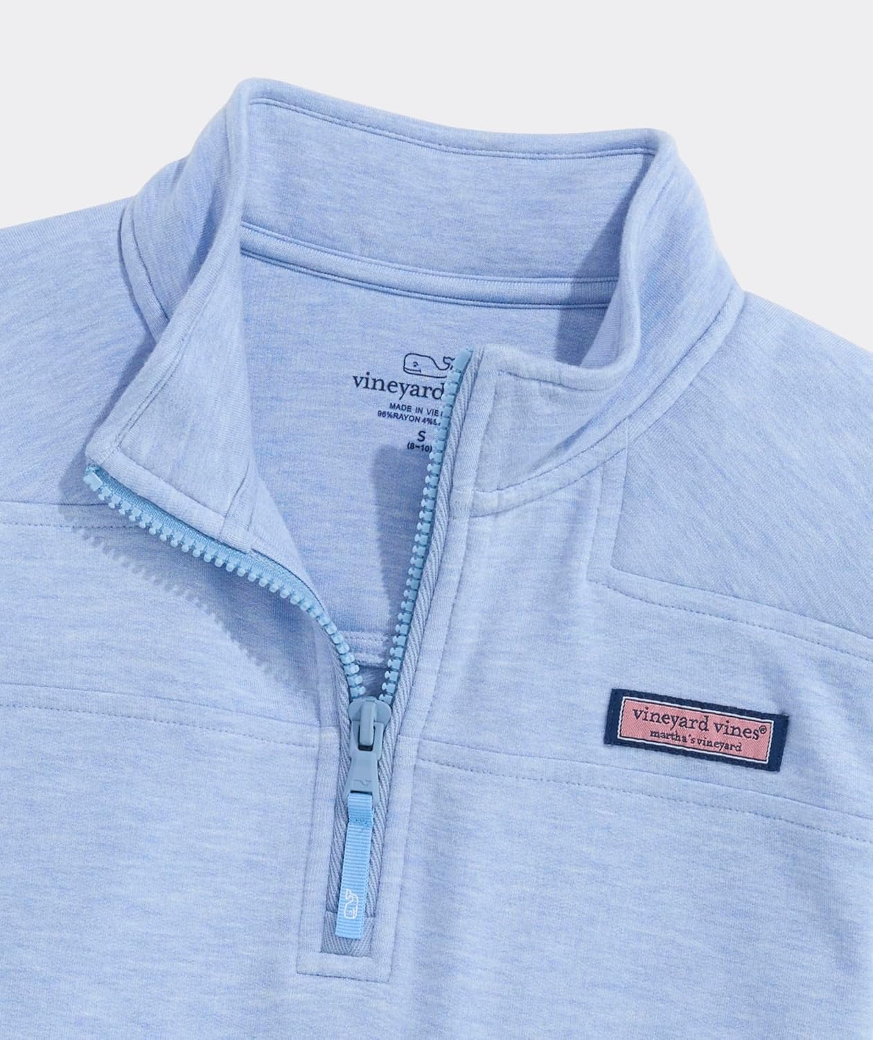 Vineyard Vines Girls' Girls' Dreamcloth Shep Shirt
