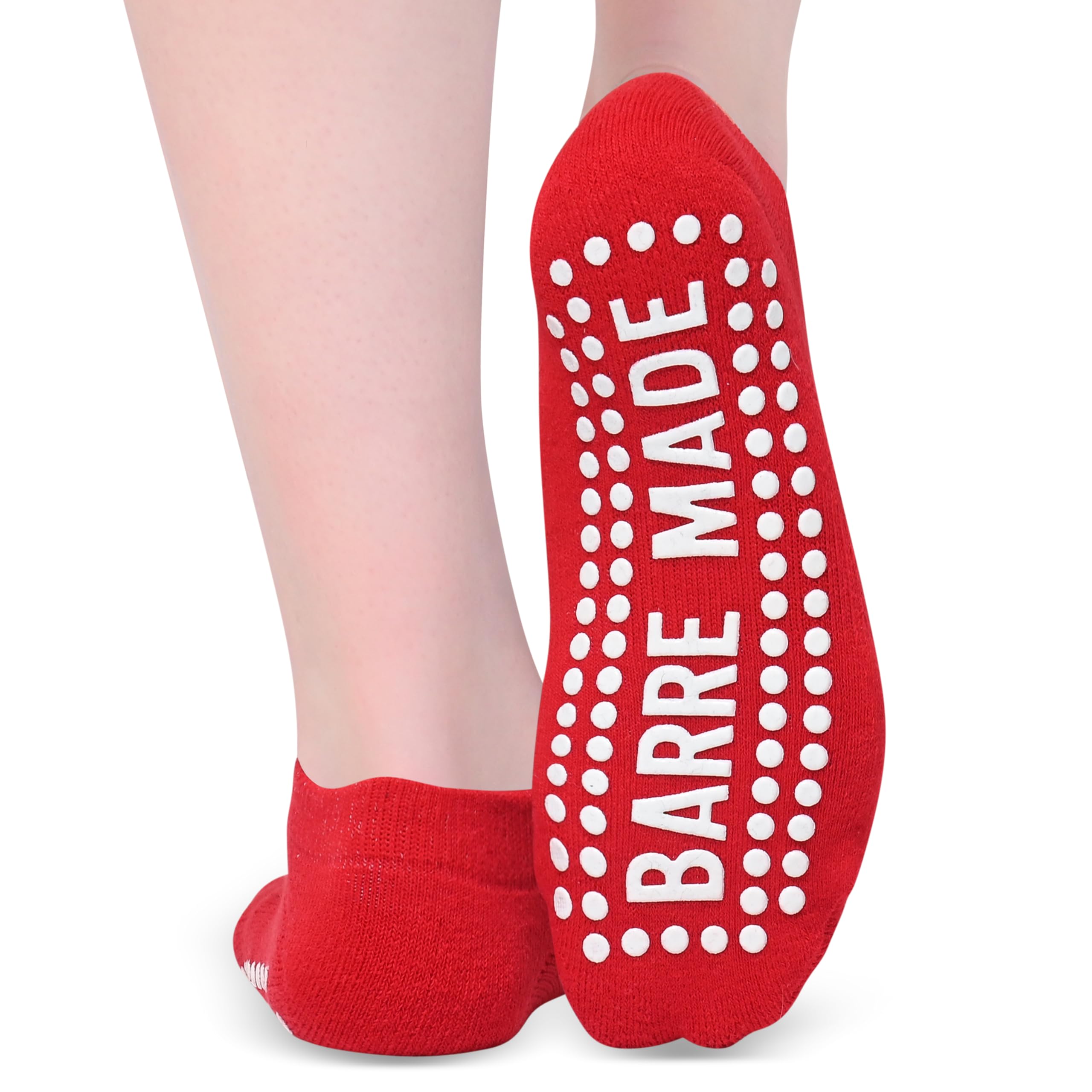 Life By Lexie Sticky Grip Socks for Barre, Pilates, Lagree, Yoga, Dance Non Slip Women's Socks