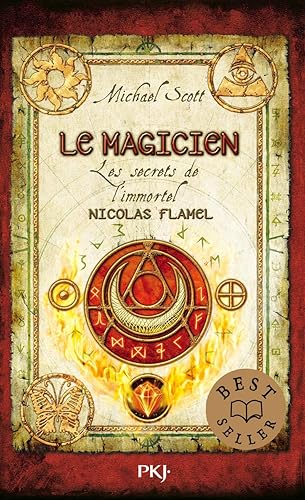 Les secrets de l'immortel Nicolas Flamel - Tome 02: Le Magicien (02)