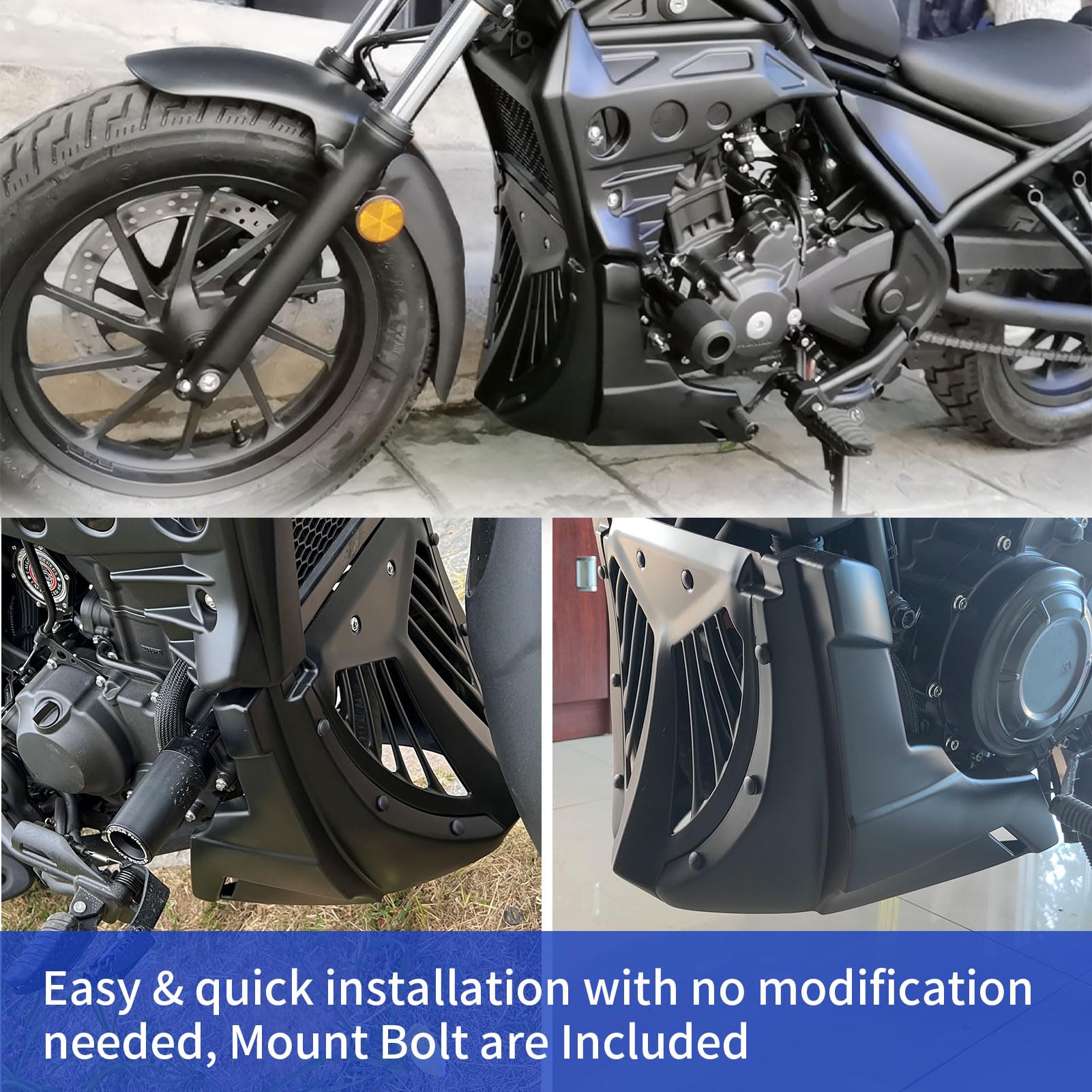 Seitentasche passend für Honda Rebel 1100 CMX / 500 CMX Satteltasche Craftride CV1 army green ✓ Jetzt Bestellen
