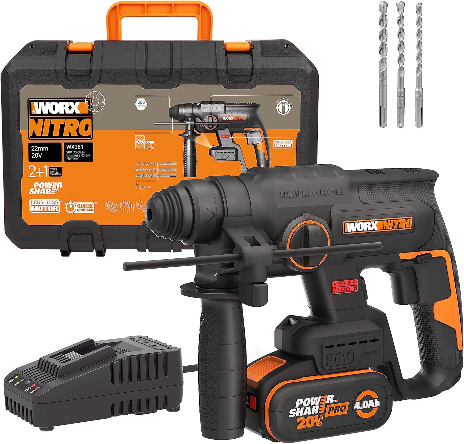 WORX