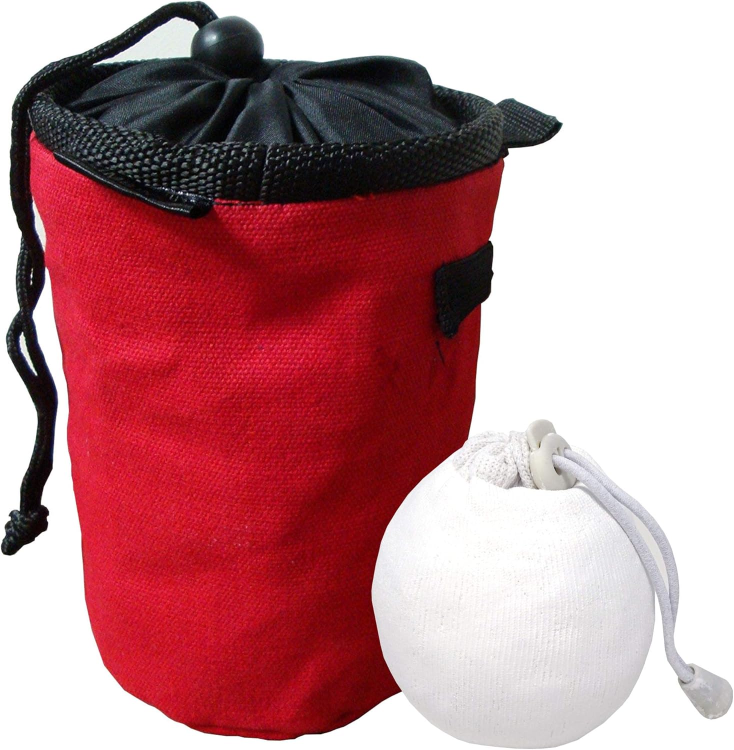 Z ATHLETIC Chalk & Bag Combo for Gymnastics, Climbing, and Weight Lifting (Refillable, Purple) : Sports & Outdoors