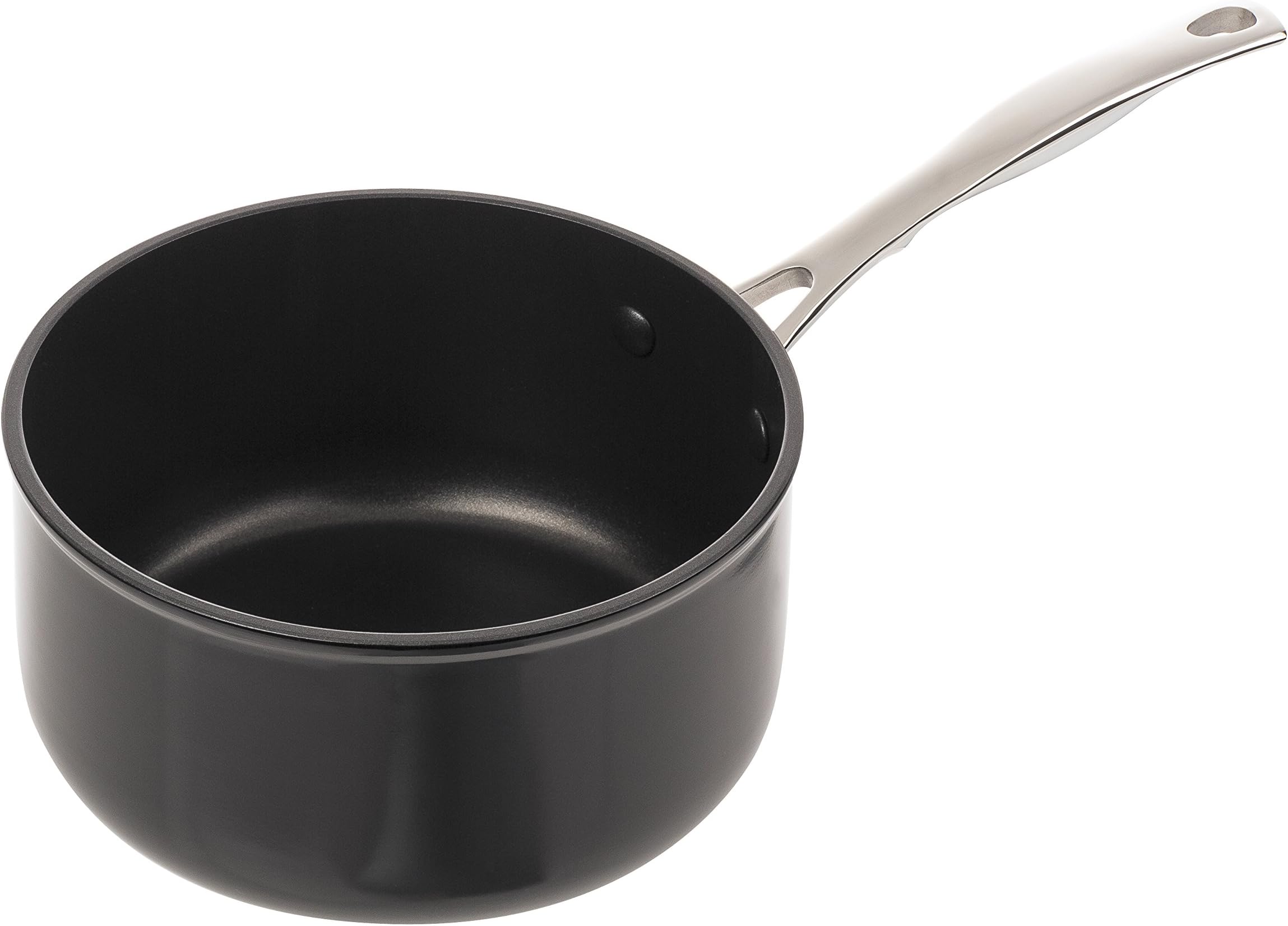 FONTIGNAC 40511-031-0 3 Etoiles Coated Aluminium Saucepan 20 cm