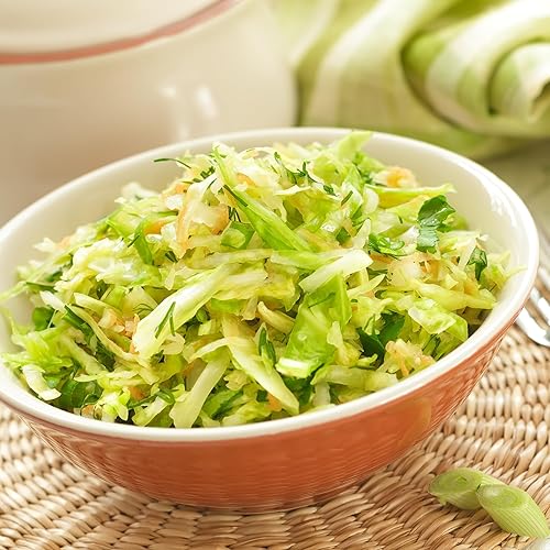 Miniatura 4 de Semillas de col Golden Acre para plantar, más de 700 semillas, sin OMG, reliquia Woods Creek Seeds