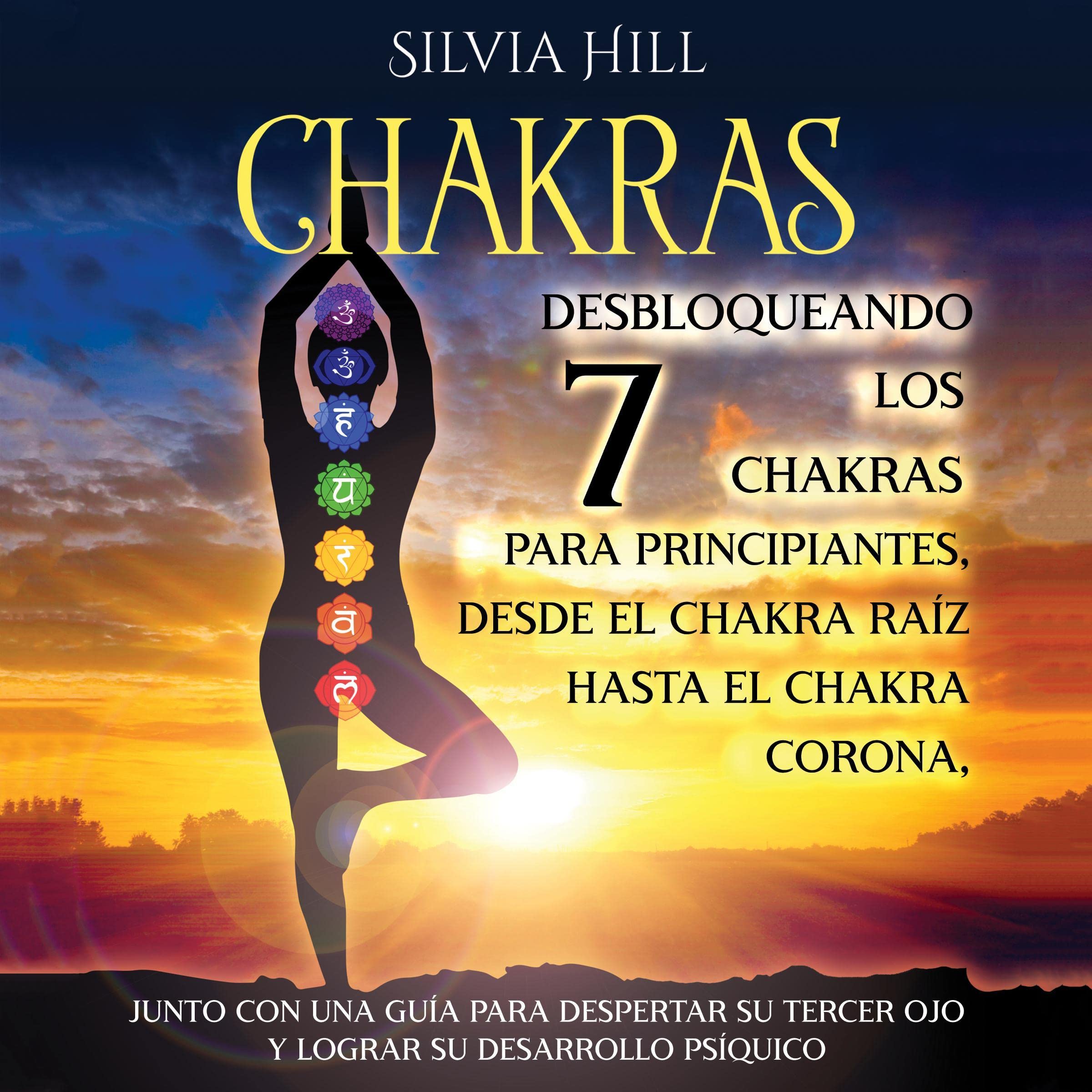 Cover art for Chakras (Spanish Edition)