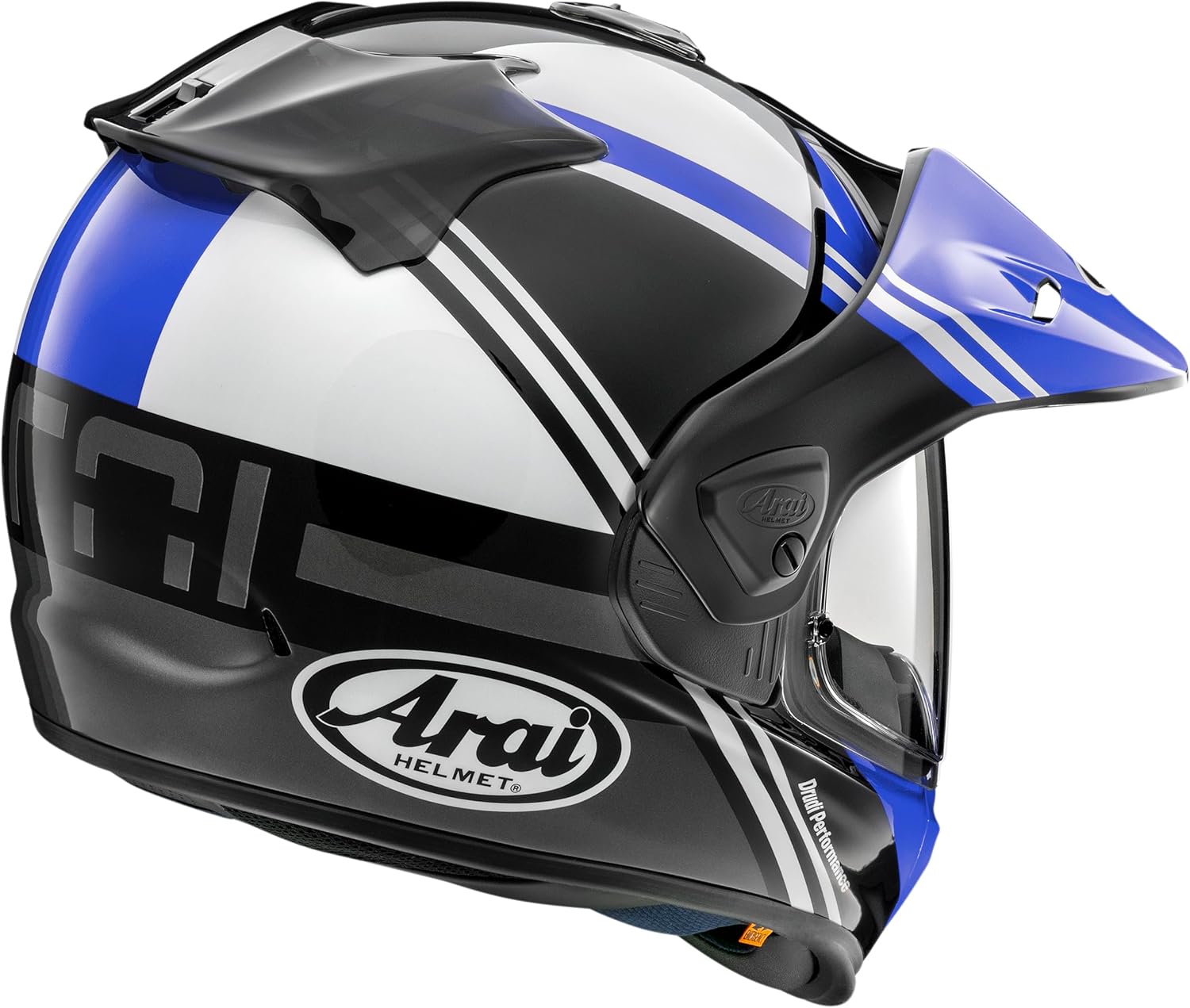 Arai ツアークロス3 ヘルメットDrudi Performance 今流行りの
