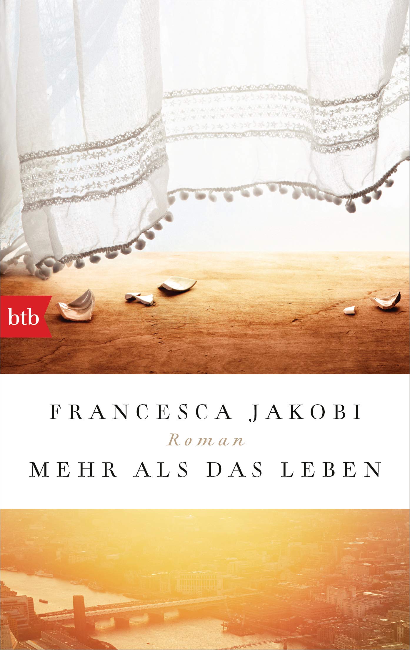 Mehr als das Leben: Roman (German Edition)