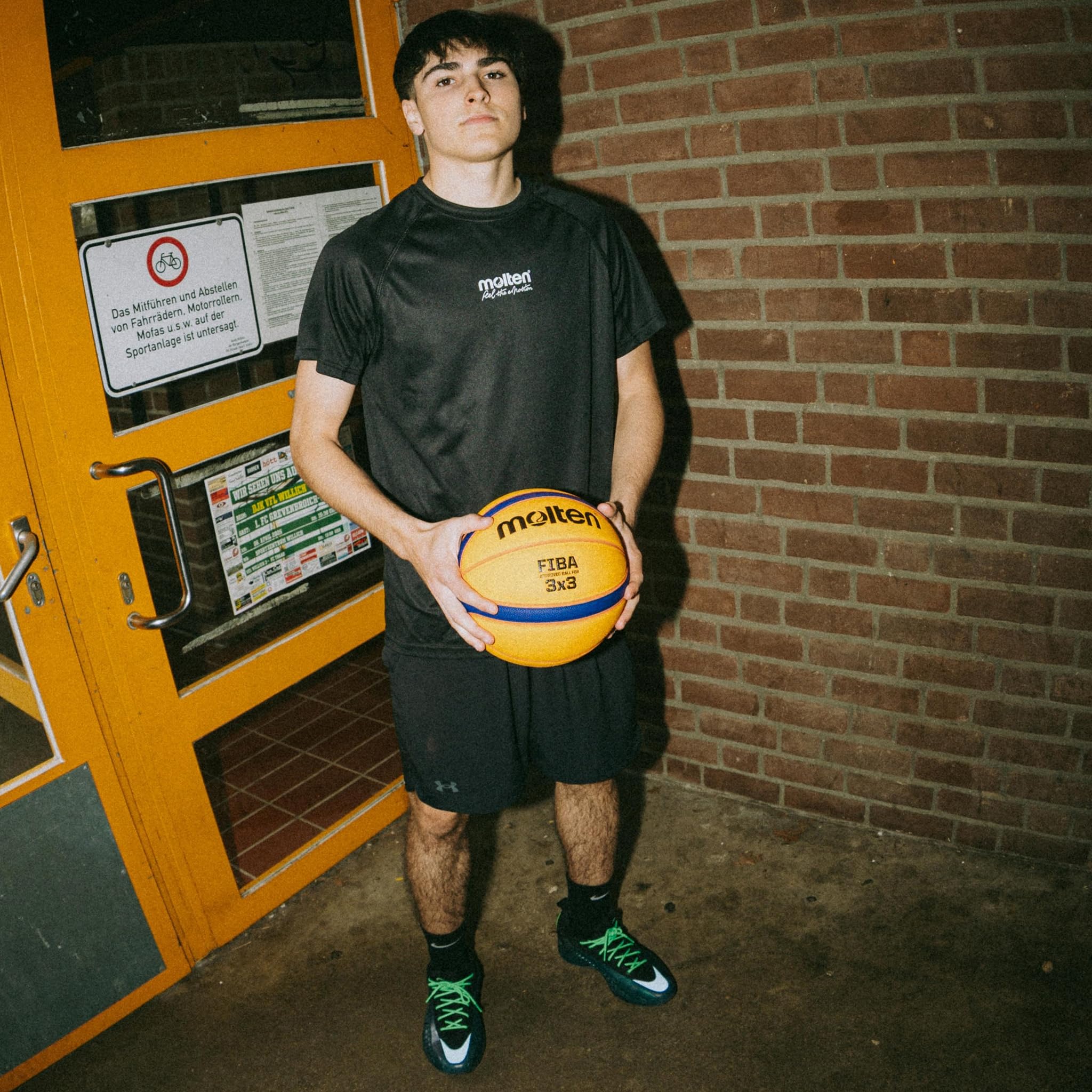 Molten Libertia 3x3 バスケットボール B3T5000 Bola de Basquete CBB 3x3 Oficial B33T5000 Molten Libertria FIBA