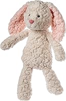 Vista 12 de Mary Meyer - Conejo de peluche rosa de masilla