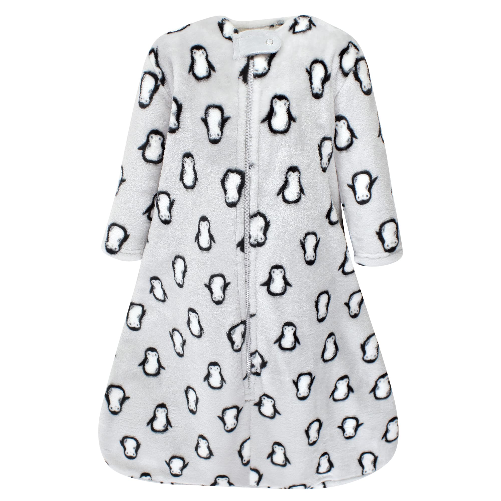 Hudson Baby Unisex Baby Plush Sleeping Bag, Sack, Blanket