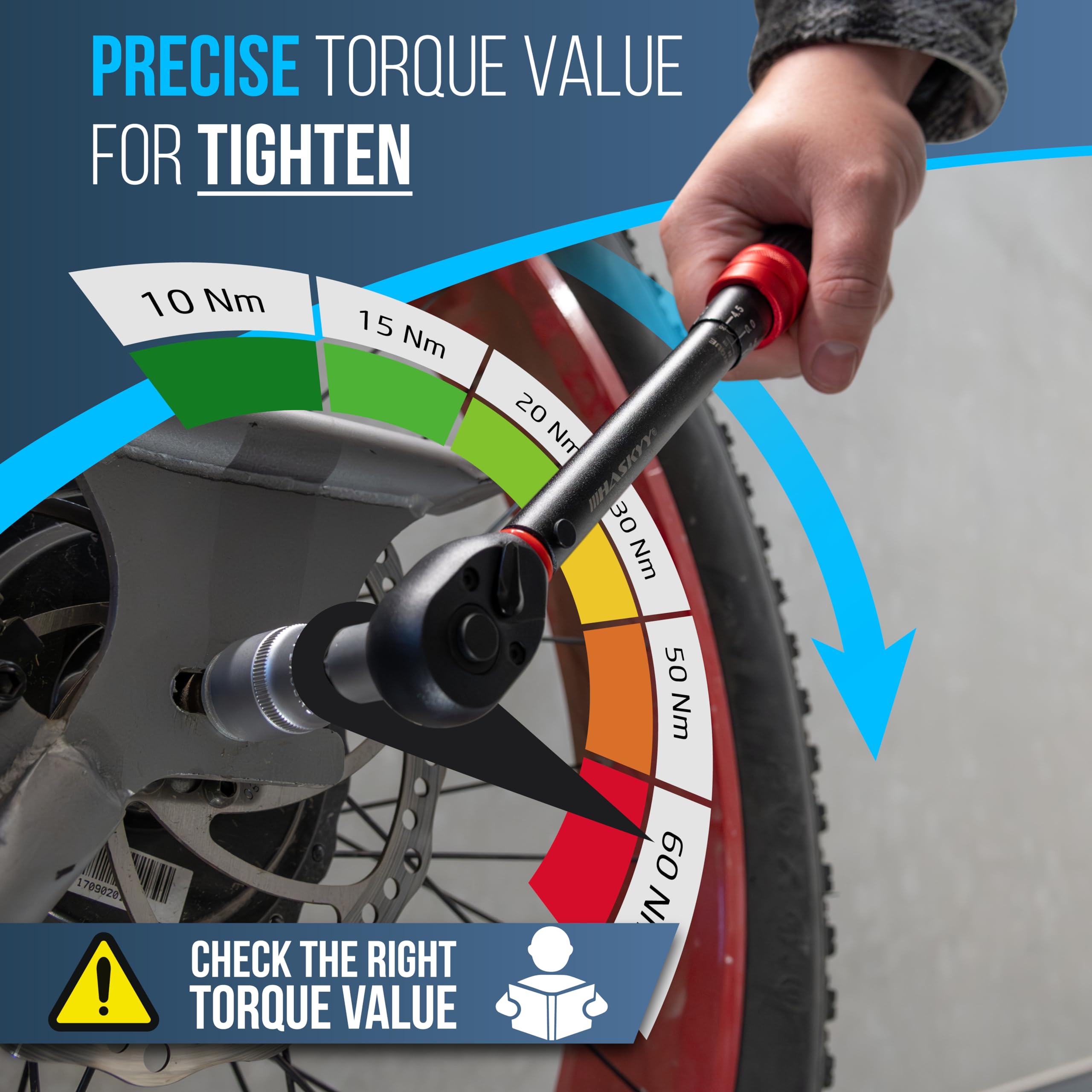 Chiave Dinamometrica Elettronica Con Cricchetto 3/8" Beta 599dgt/6 - Foto 2