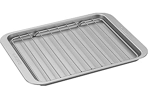 Cuisinart Toaster Oven Broiling Pan With Rack