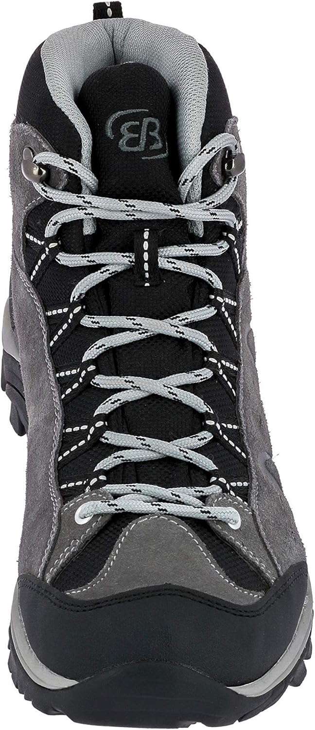 Brütting Unisex's Mount Bona High Rise Hiking Shoes