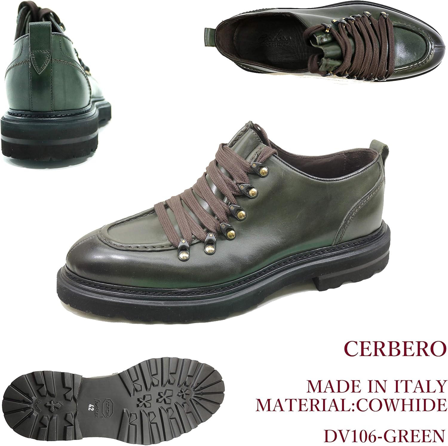 Amazon.co.jp: Cerbero Men