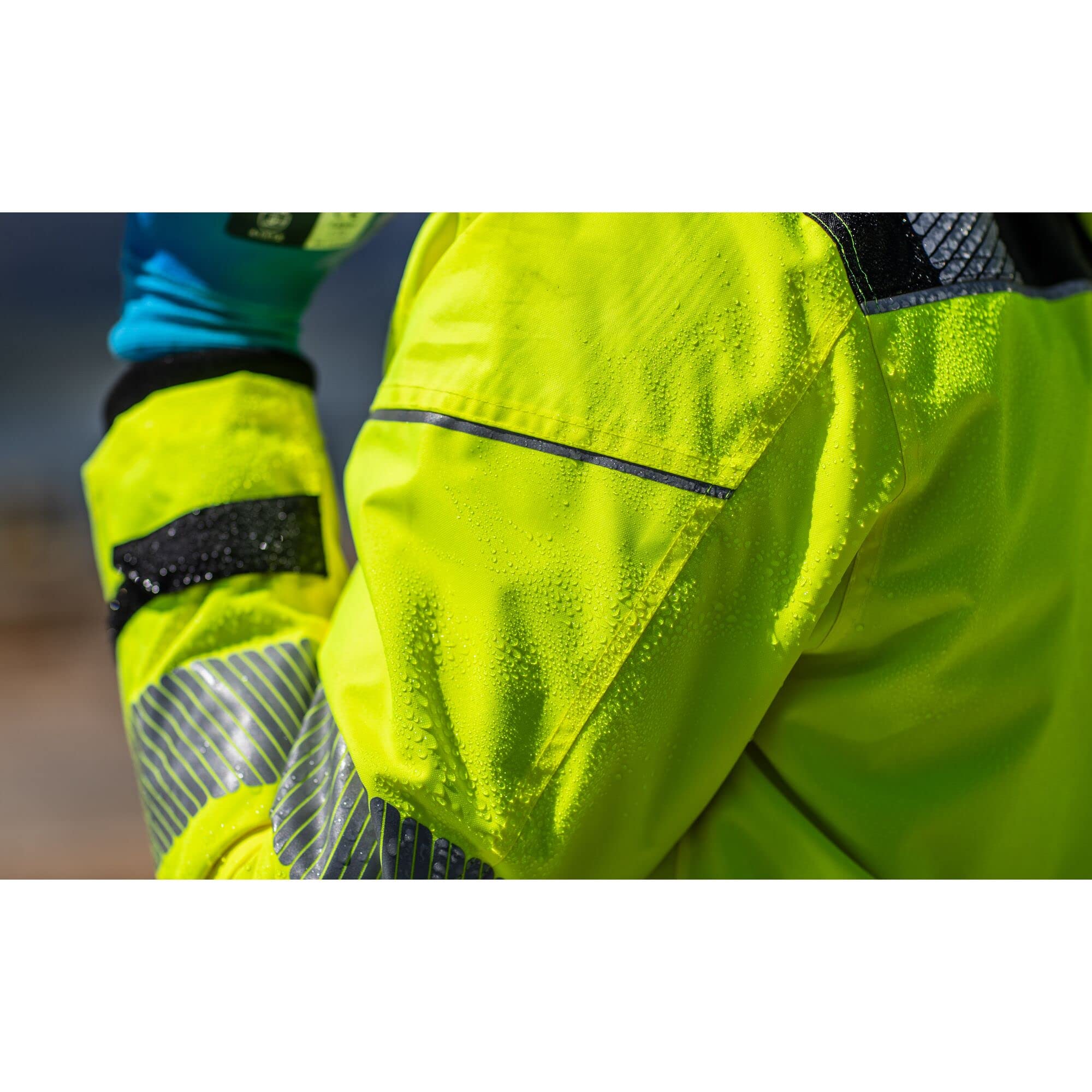 Portwest PW360 Men's PW3 Hi Vis Waterproof Extreme Rain Jacket
