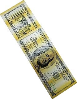 Las Vegas $100 Bill Double-Sided Decorative Magnet