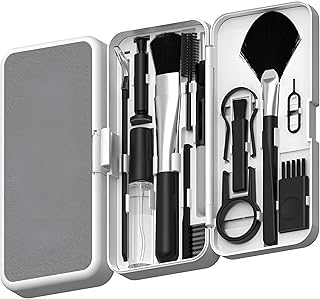 PC Screen Cleaning Kit - Versatile Tools for Maintaining Your Computer, Laptop, and Headphones, Ensuring a Crystal Clear View