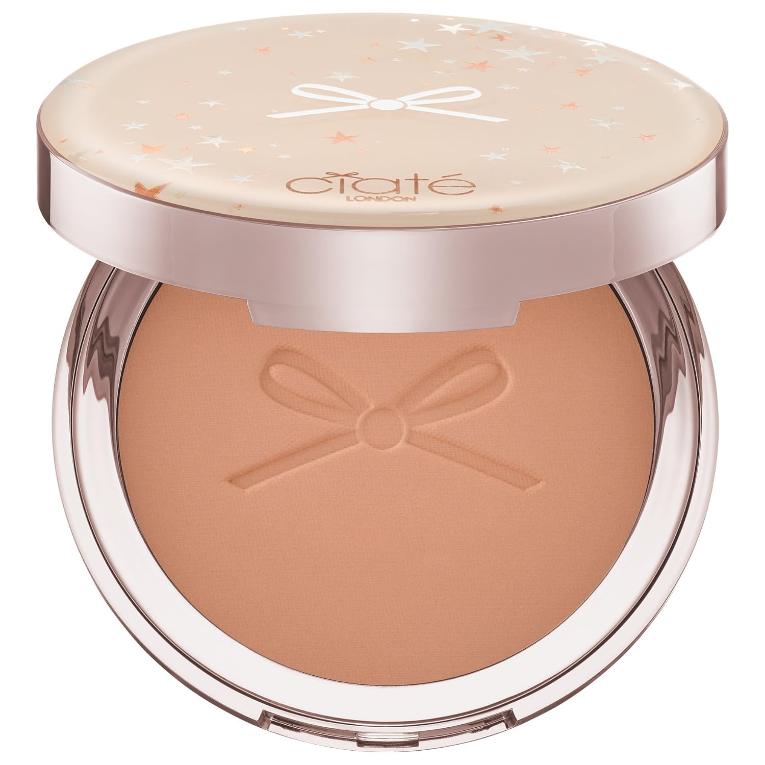 Ciate London - Bamboo Bronzer (Palm Island - light/mid bronze)