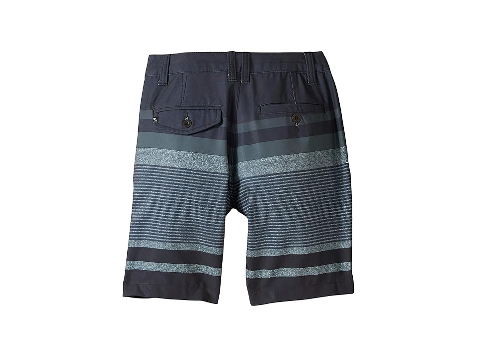 

Rip Curl Rapture Boardwalk (Big Kids) (Black) Men's Swimwear