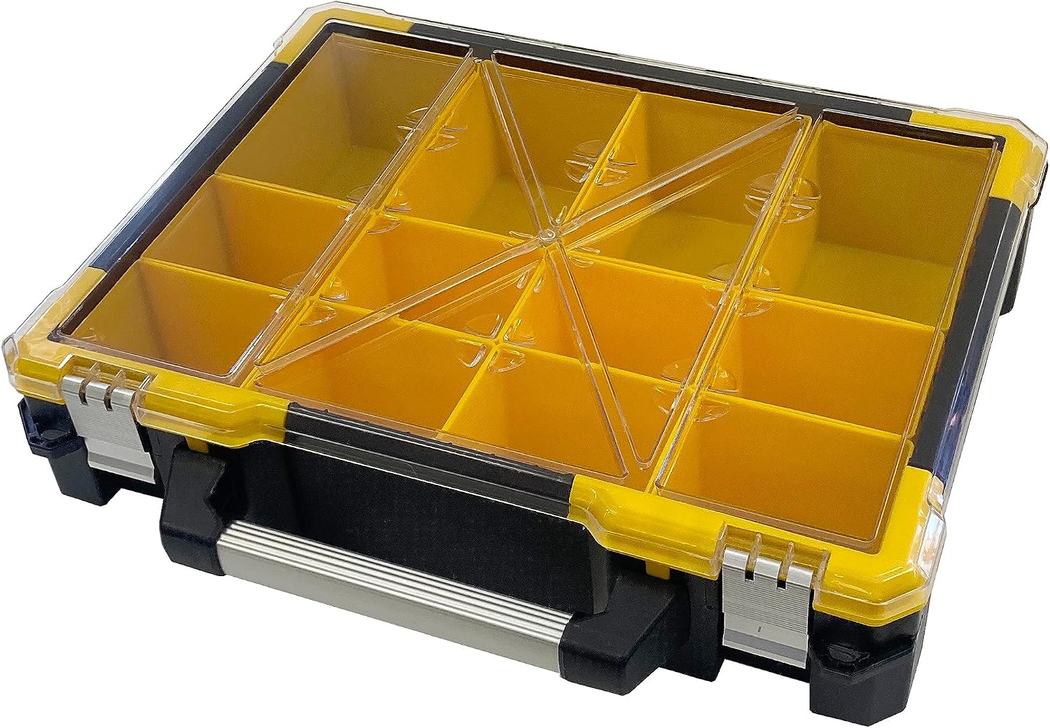 Wiza WL3086-B Arklands Parts Box, Large