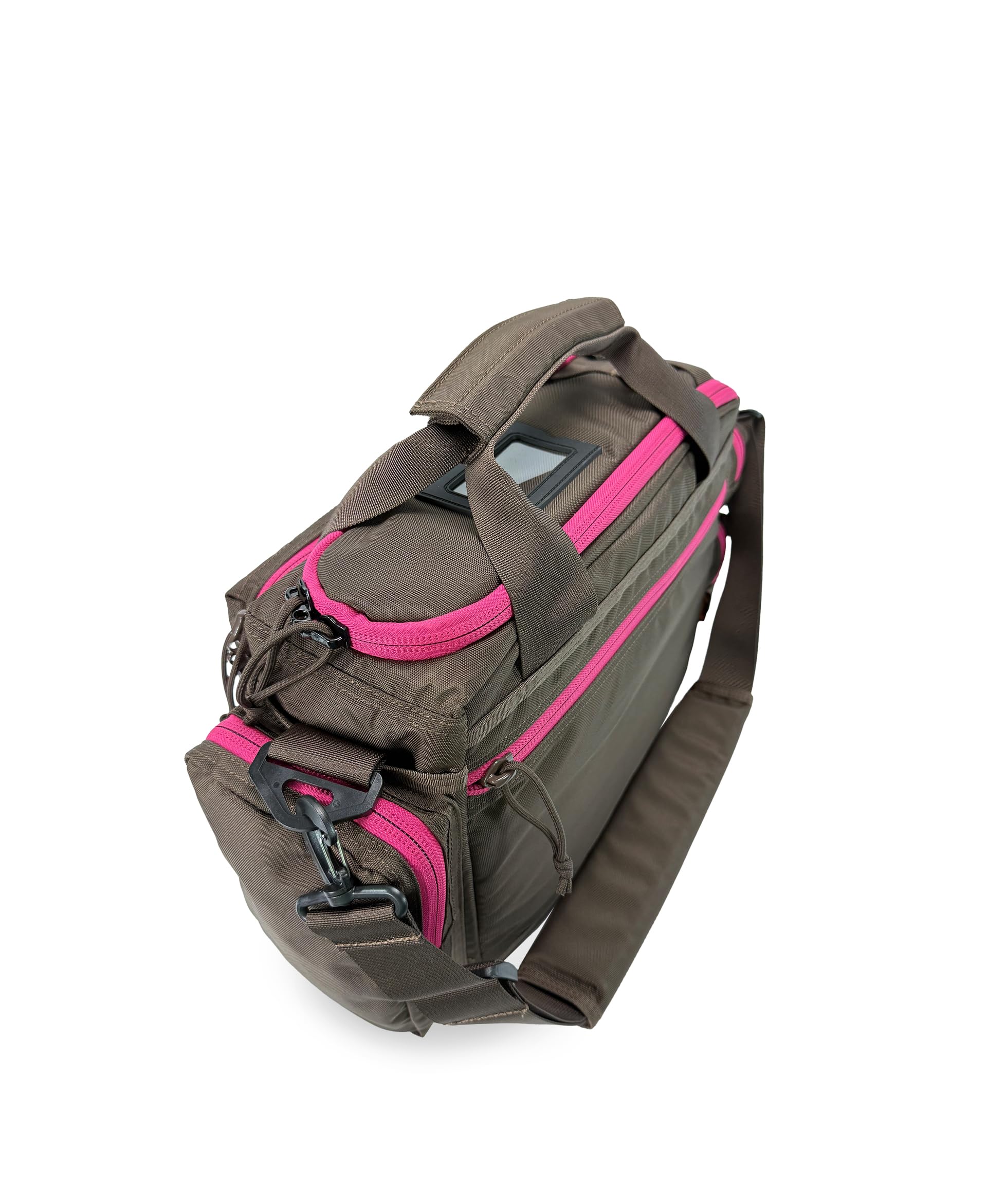 Gunsmith Range Bag Racoon Waffentasche Pistolentasche Futteral original IPSC Sportschützen