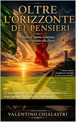 Valentino Chialastri – Oltre l’orizzonte dei pensieri (2026)