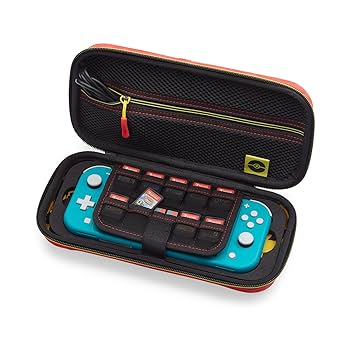 Power A Pikachu Jump Protective Case for Nintendo Switch