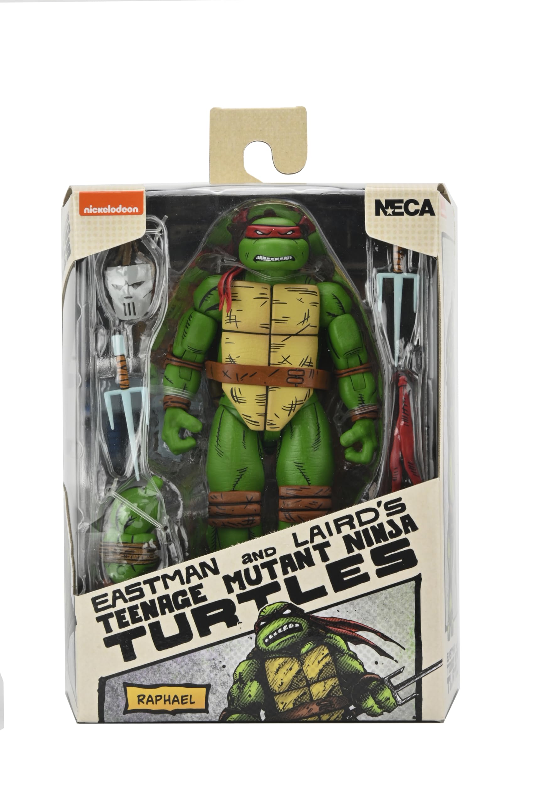 NECA Raphael Mirage Comics Action Figure 18Cm
